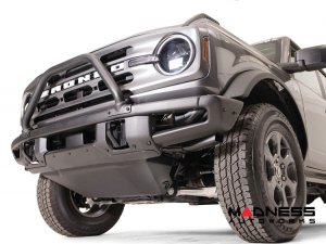 Ford Bronco Front Skid Plate - Fab Fours